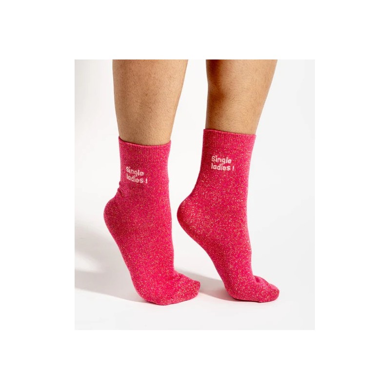 Chaussettes - L'expressionist - single ladies