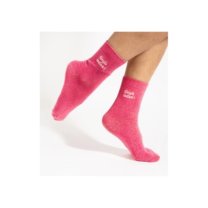 Chaussettes - L'expressionist - single ladies
