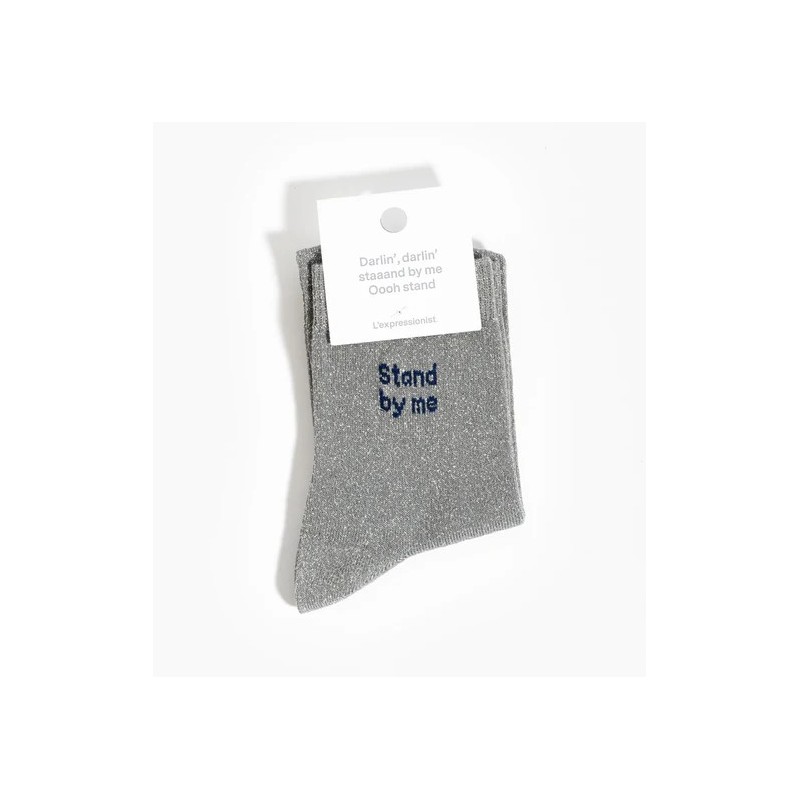 Chaussettes - L'expressionist - stand by me