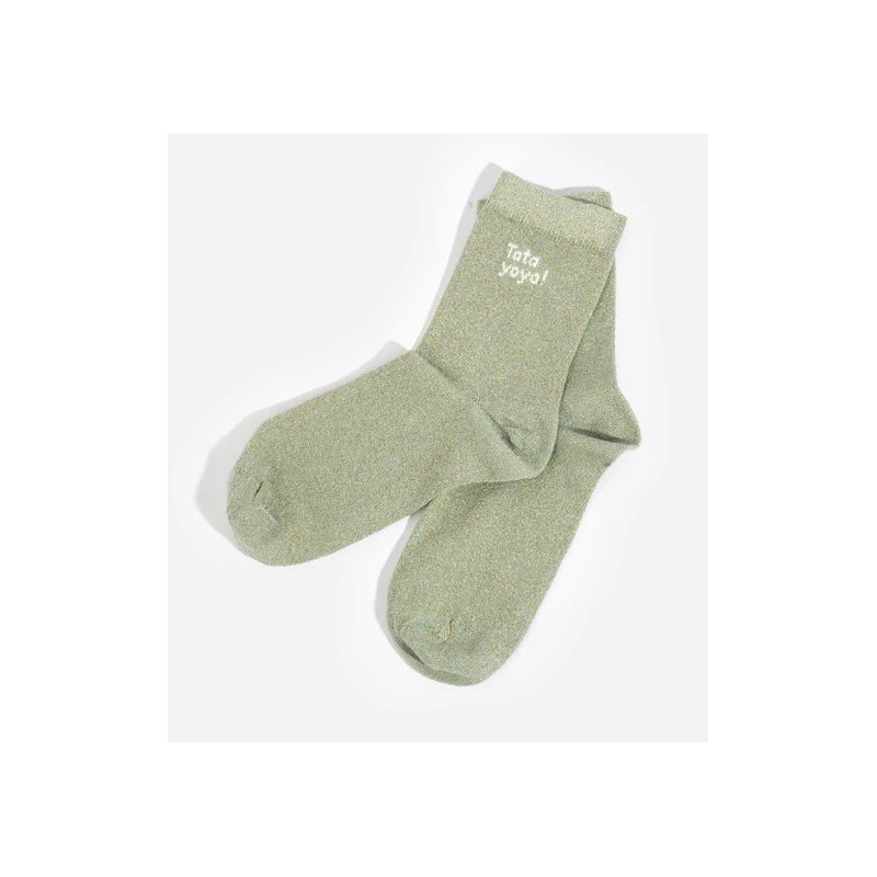 Chaussettes - L'expressionist - tata yoyo