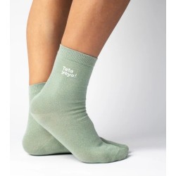 Chaussettes - L'expressionist - tata yoyo