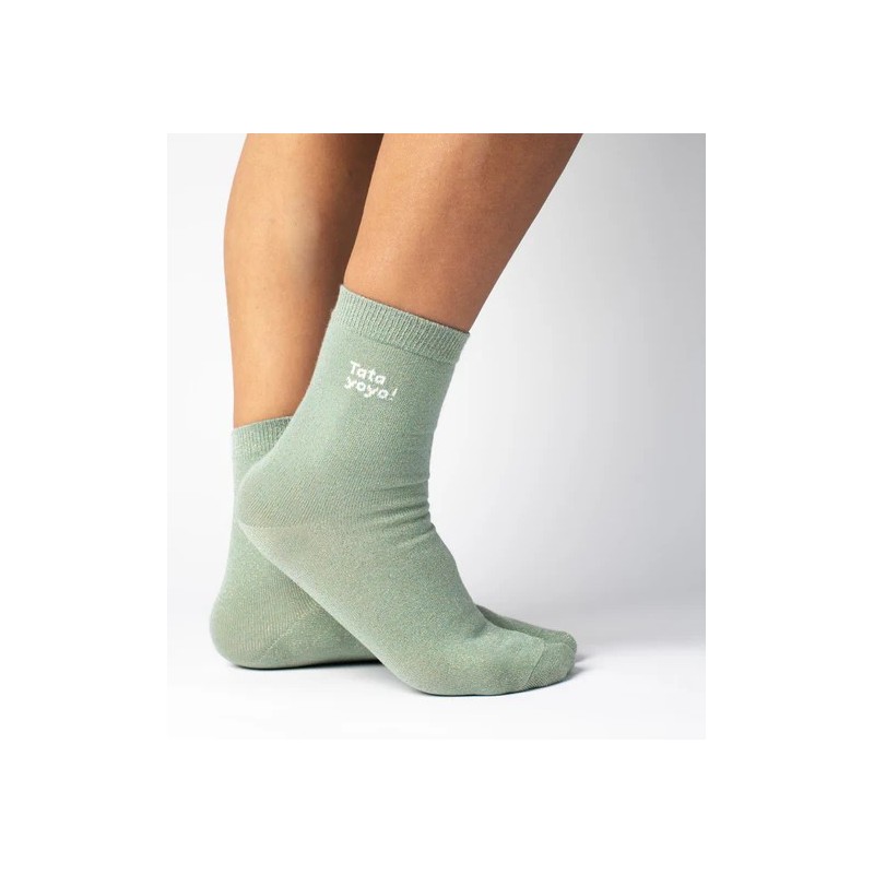 Chaussettes - L'expressionist - tata yoyo