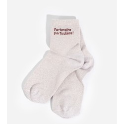 Chaussettes - L'expressionist - partenaire particuliere