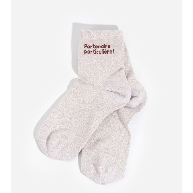 Chaussettes - L'expressionist - partenaire particuliere