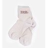 Chaussettes - L'expressionist - partenaire particuliere