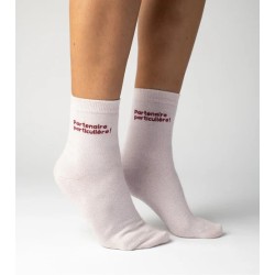Chaussettes - L'expressionist - partenaire particuliere