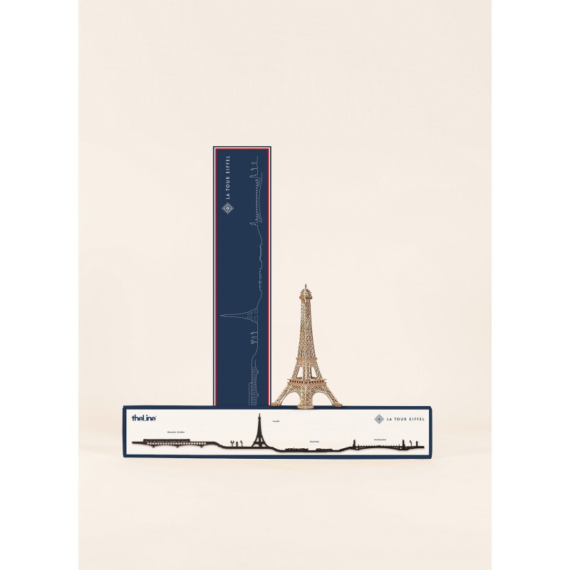 Theline - paris The Line x La Tour Eiffel - 50cm