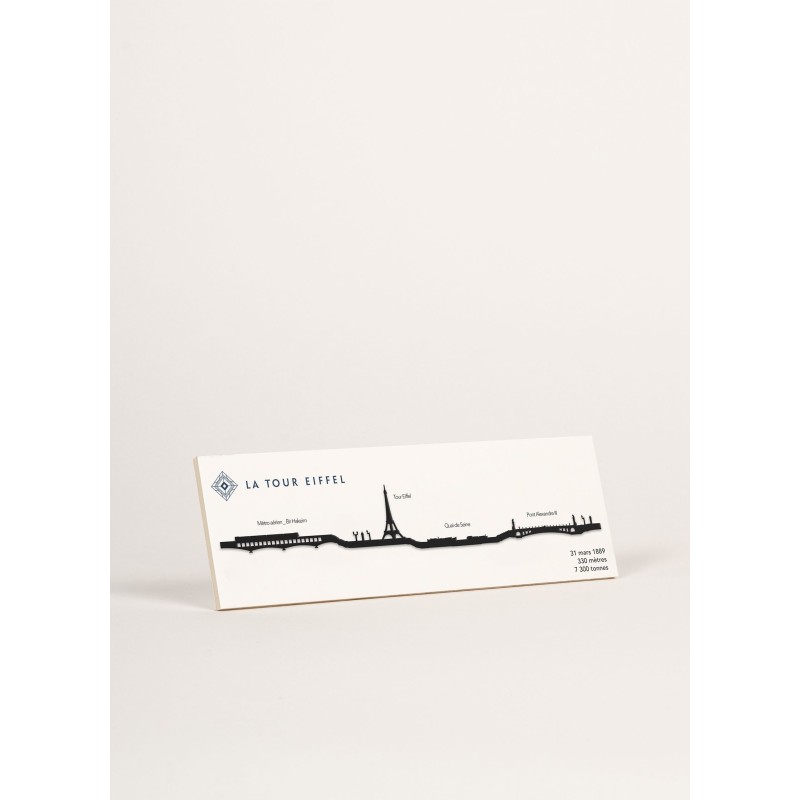 Theline - paris The Line x La Tour Eiffel mini - 19cm