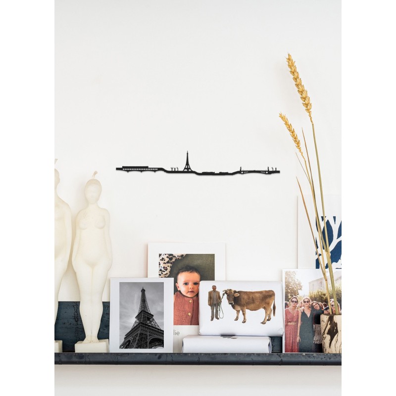 Theline - paris The Line x La Tour Eiffel mini - 19cm