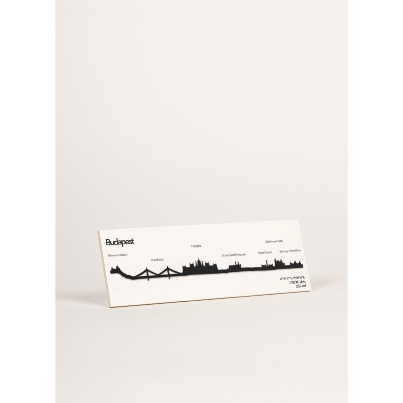 Theline - budapest mini - 19cm