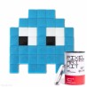 Kit mosaïques DIY en verre recyclé - kubbick - pixel art  Gloomies - Classic