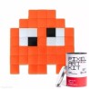 Kit mosaïques DIY en verre recyclé - kubbick - pixel art  Gloomies - Classic