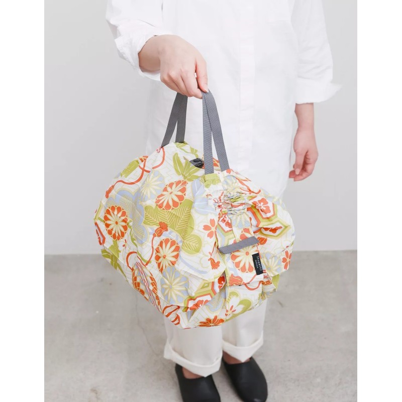 Sac de shopping japonais compact - shupatto - mari - M