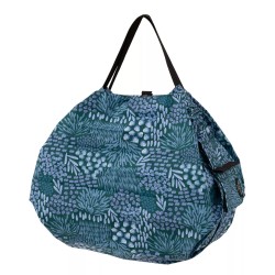 Sac de shopping japonais compact - shupatto - recyclé - scent of herbs - M