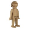 Figurine en bois - boyhood - playmobil x man - oak - L