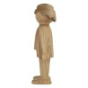 Figurine en bois - boyhood - playmobil x man - oak - L