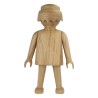Figurine en bois - boyhood - playmobil x man - oak - L