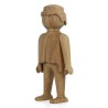 Figurine en bois - boyhood - playmobil x man - oak - mini
