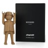 Figurine en bois - boyhood - playmobil x man - oak - mini