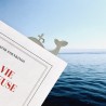 Marque-pages laiton - malangocha - baleine