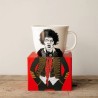 Mug - polonapolona - the experienced guitar hero - jimi