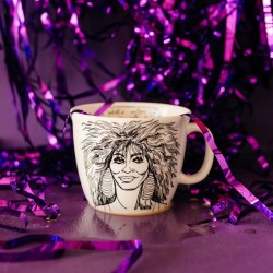 Mug - polonapolona - the long legged legend - tina
