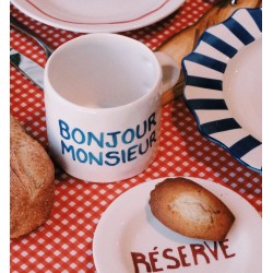 Mug - anna - Monsieur