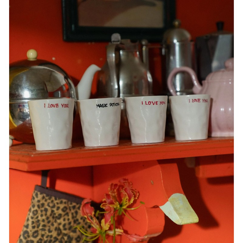 Tasse à café - anna - i love you