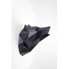 Trophée origami papier - assembli - louprophée origami papier - assemb
