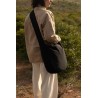 Sac bandoulière - Monk&Anna - Yuka cross body shoper - black