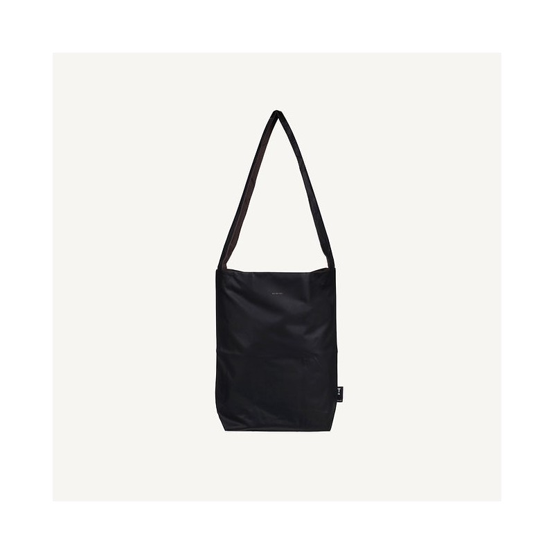 Sac shopping - Tinne+Mia - Feel good bag - All of you - black