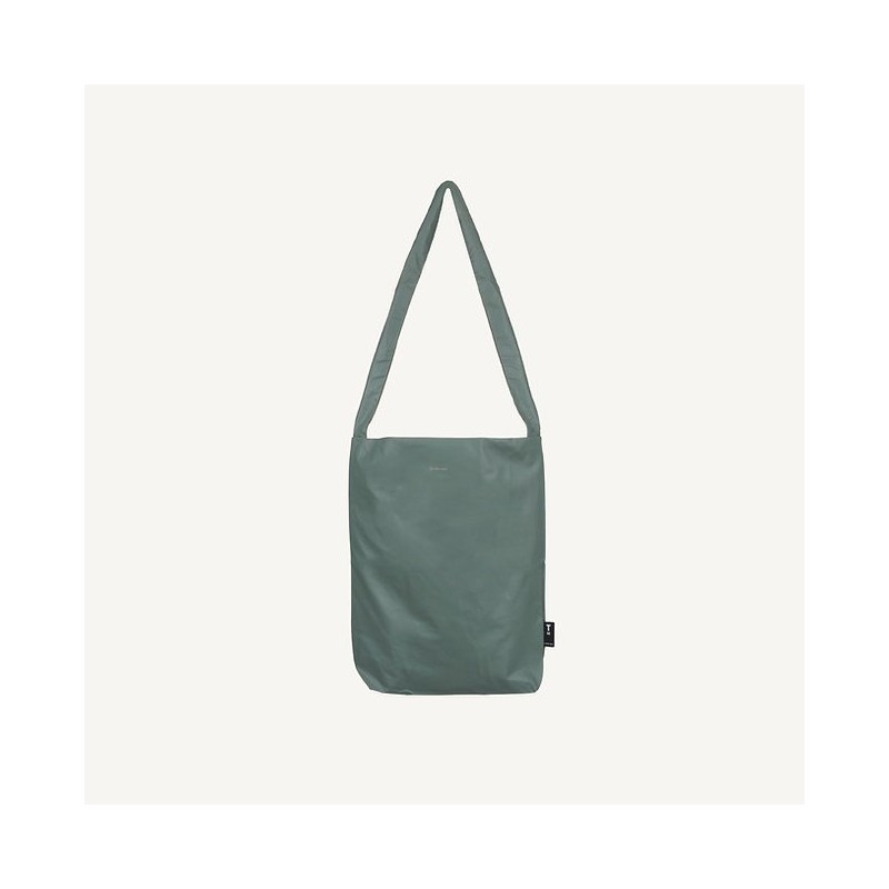 Sac shopping - Tinne+Mia - Feel good bag -  chinois green, for like ever