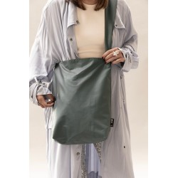 Sac shopping - Tinne+Mia - Feel good bag -  chinois green, for like ever