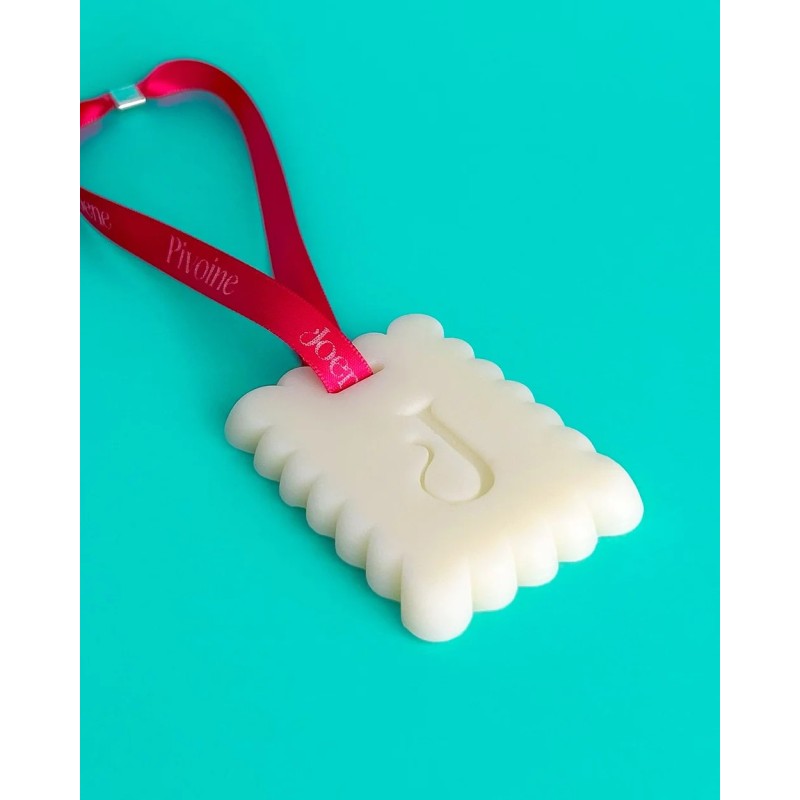 Biscuit parfumé - Joene - pivoine