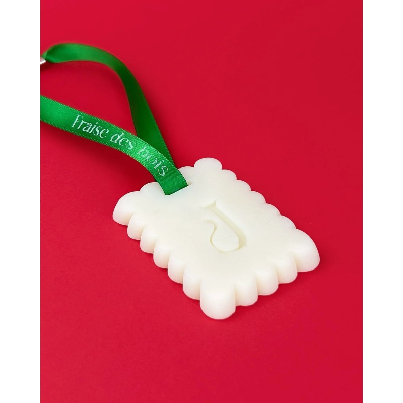 Biscuit parfumé - Joene - fraise des bois