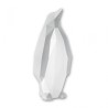 Trophée origami papier - assembli - pingouinrophée origami papier - as