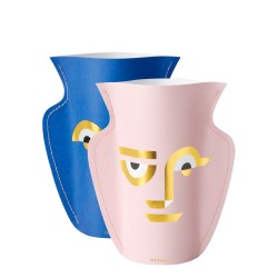 Mini couvre vase papier - apolino (double sided)