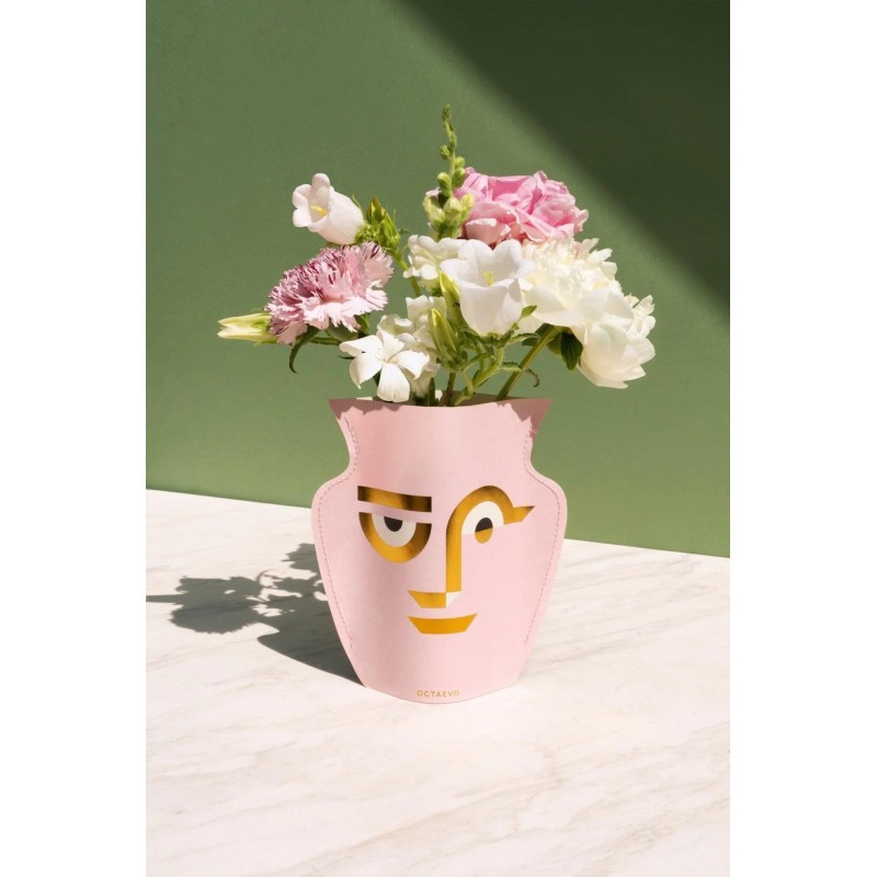 Mini couvre vase papier - apolino (double sided)