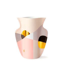 Mini couvre vase papier - octaevo - siena