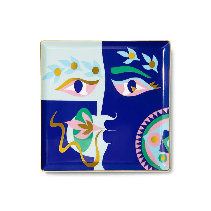 vide-poche - octaevo - claire johnson bleu