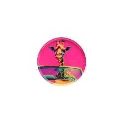 Vide poche  - gift company - small - giraffe - rose