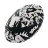 Ballon artistique - rebond - Comics - Rugby