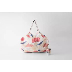 Sac de shopping japonais compact - shupatto - Hagire - M
