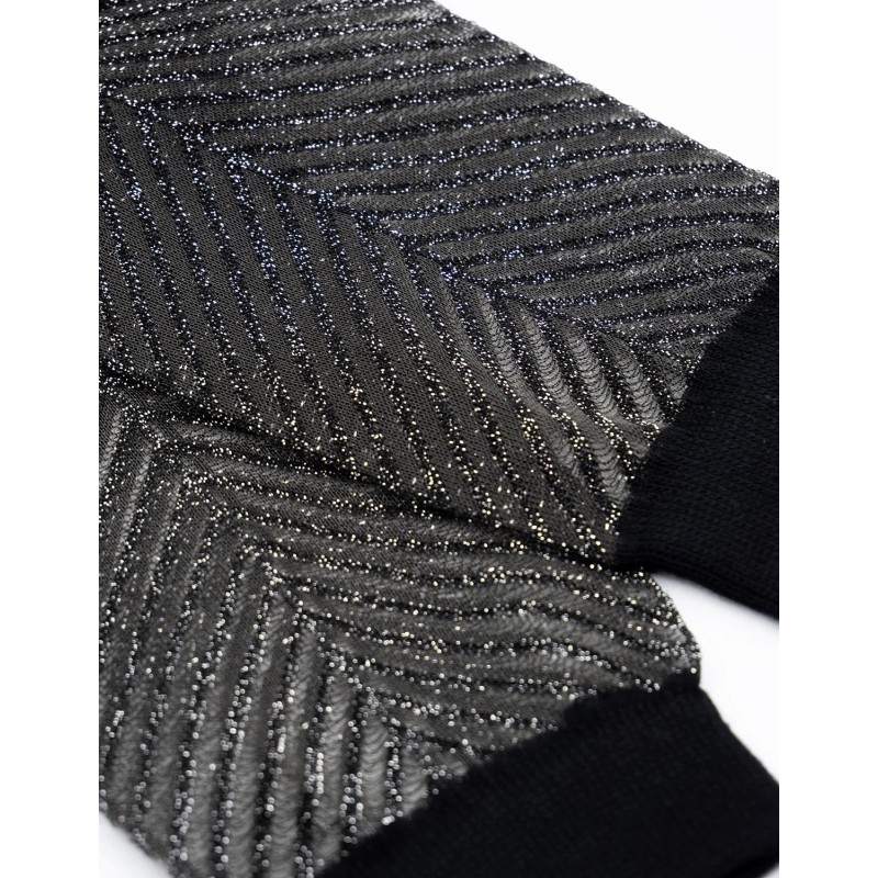 Chaussettes - atelier st eustache - Sapin argenté