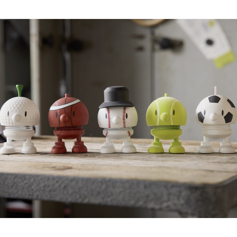 hoptimist bumble Baseball - hoptimist - blanc