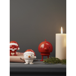 Hoptimist santa  Bonhomme de neige - hoptimist
