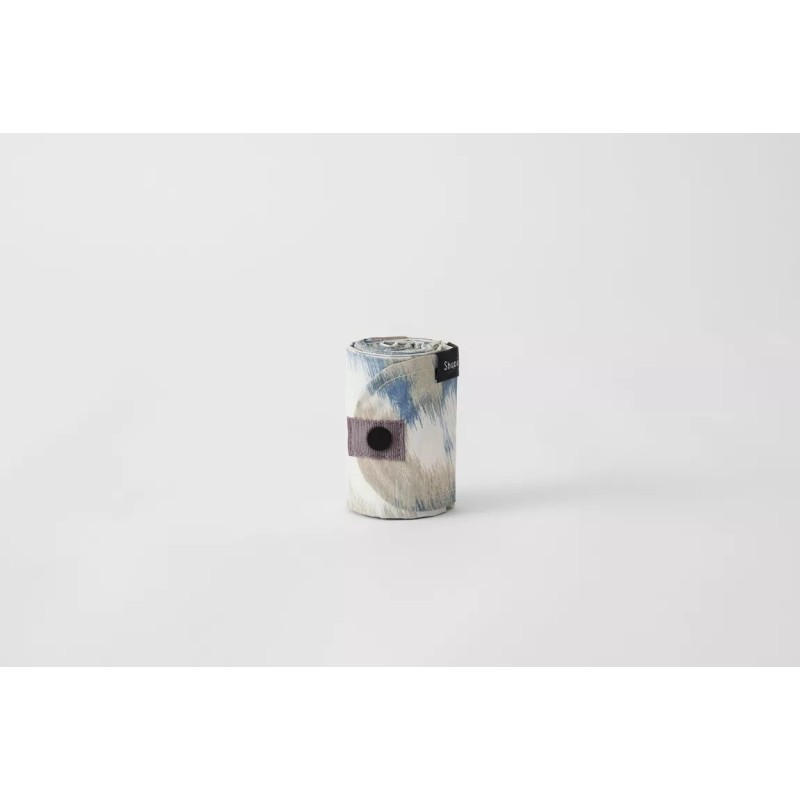 Sac de shopping japonais compact - shupatto - Floating clouds - M