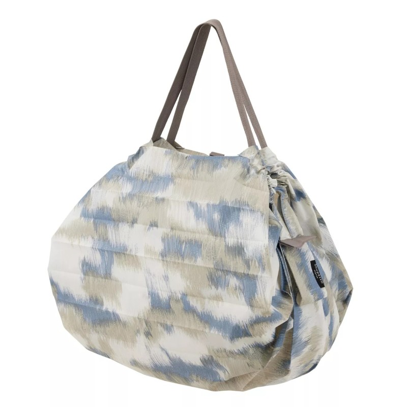 Sac de shopping japonais compact - shupatto - Floating clouds - M