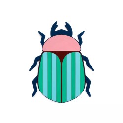 Dessous de plat - Balvi - Salvamanteles The Beetles Escarabajo