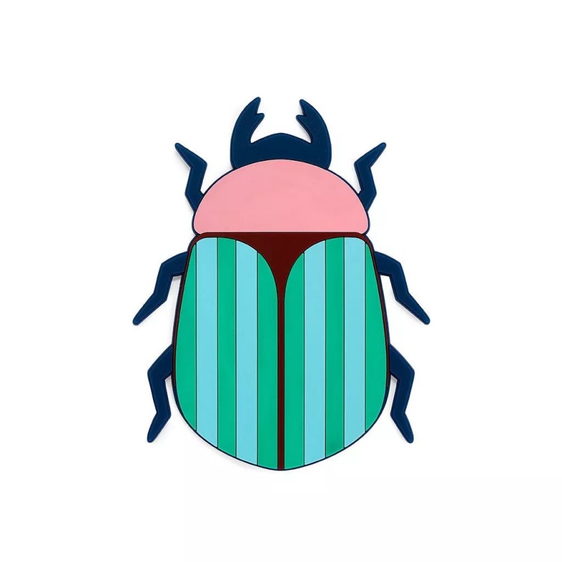 Dessous de plat - Balvi - Salvamanteles The Beetles Escarabajo